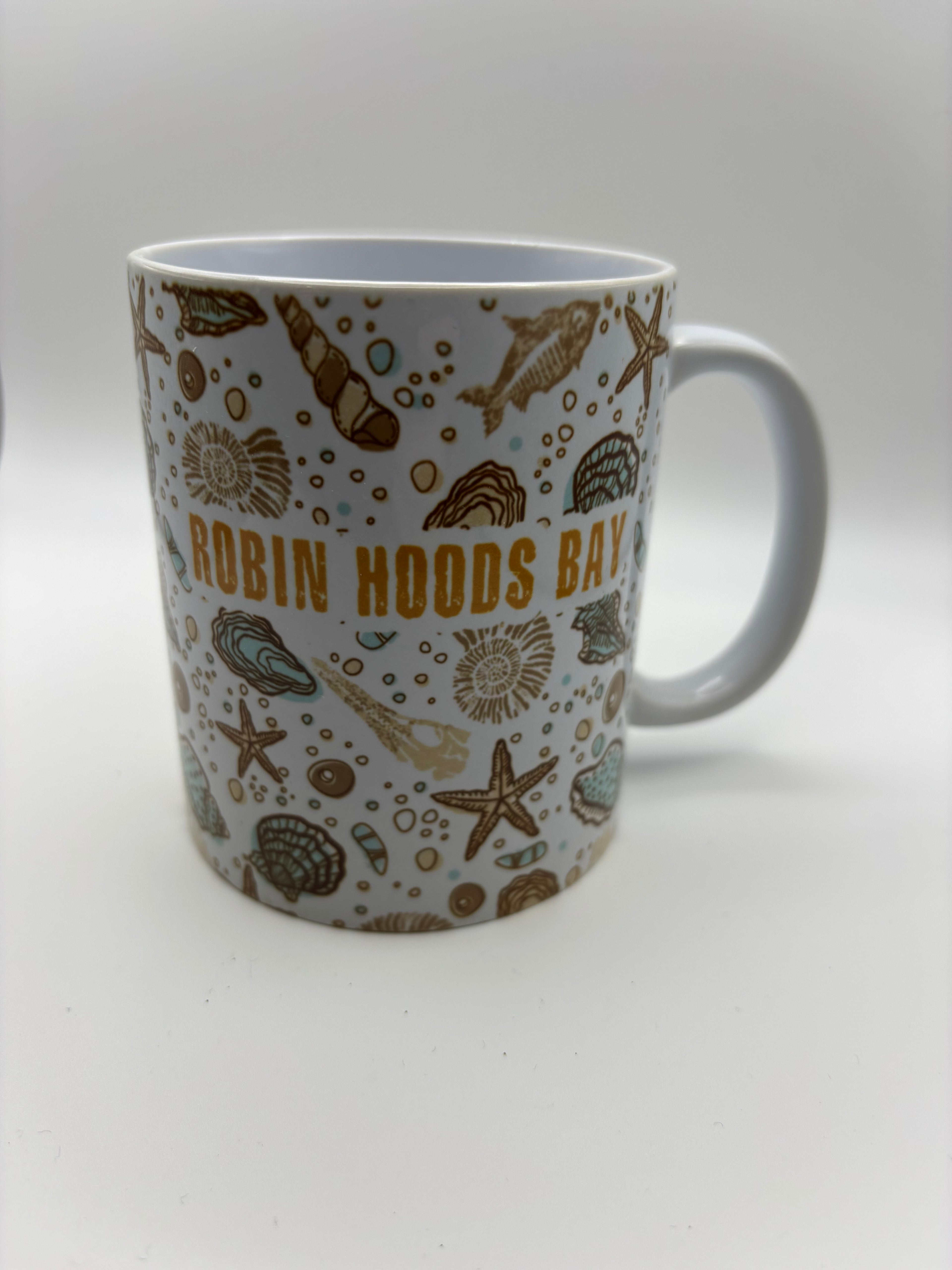 Robin Hoods Bay Mug