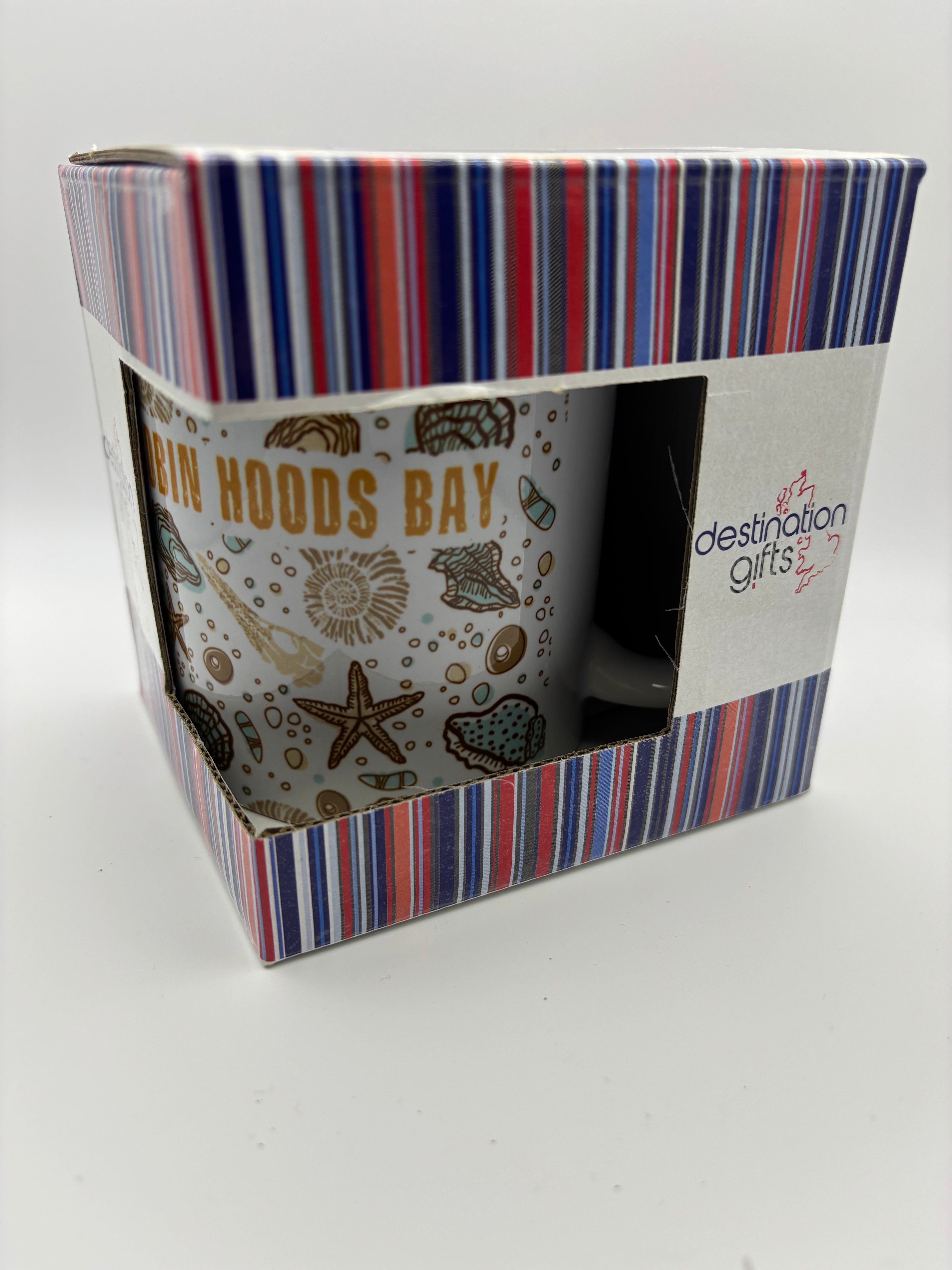 Robin Hoods Bay Mug