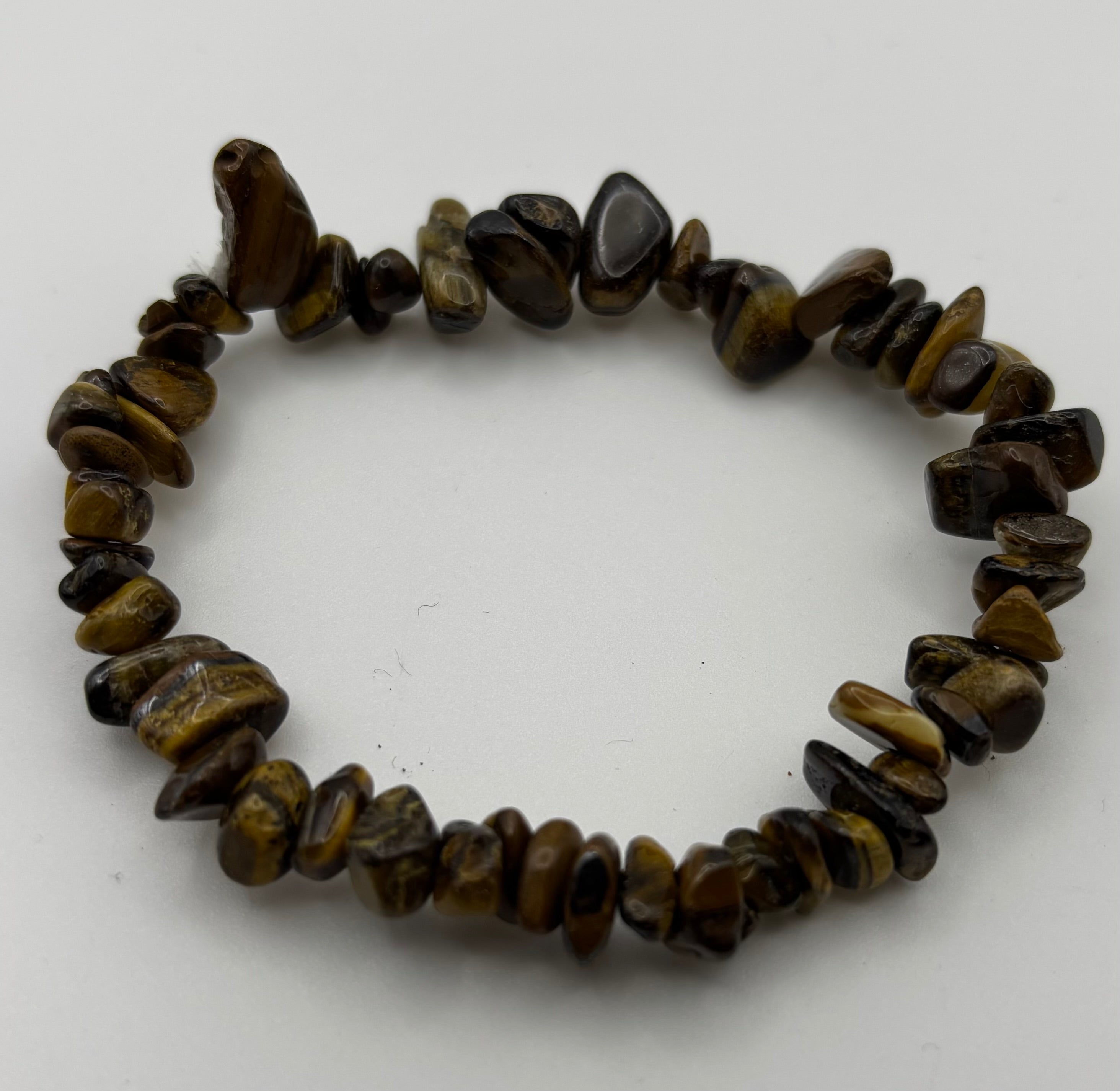 Gemchip Bracelet - Tiger's Eye