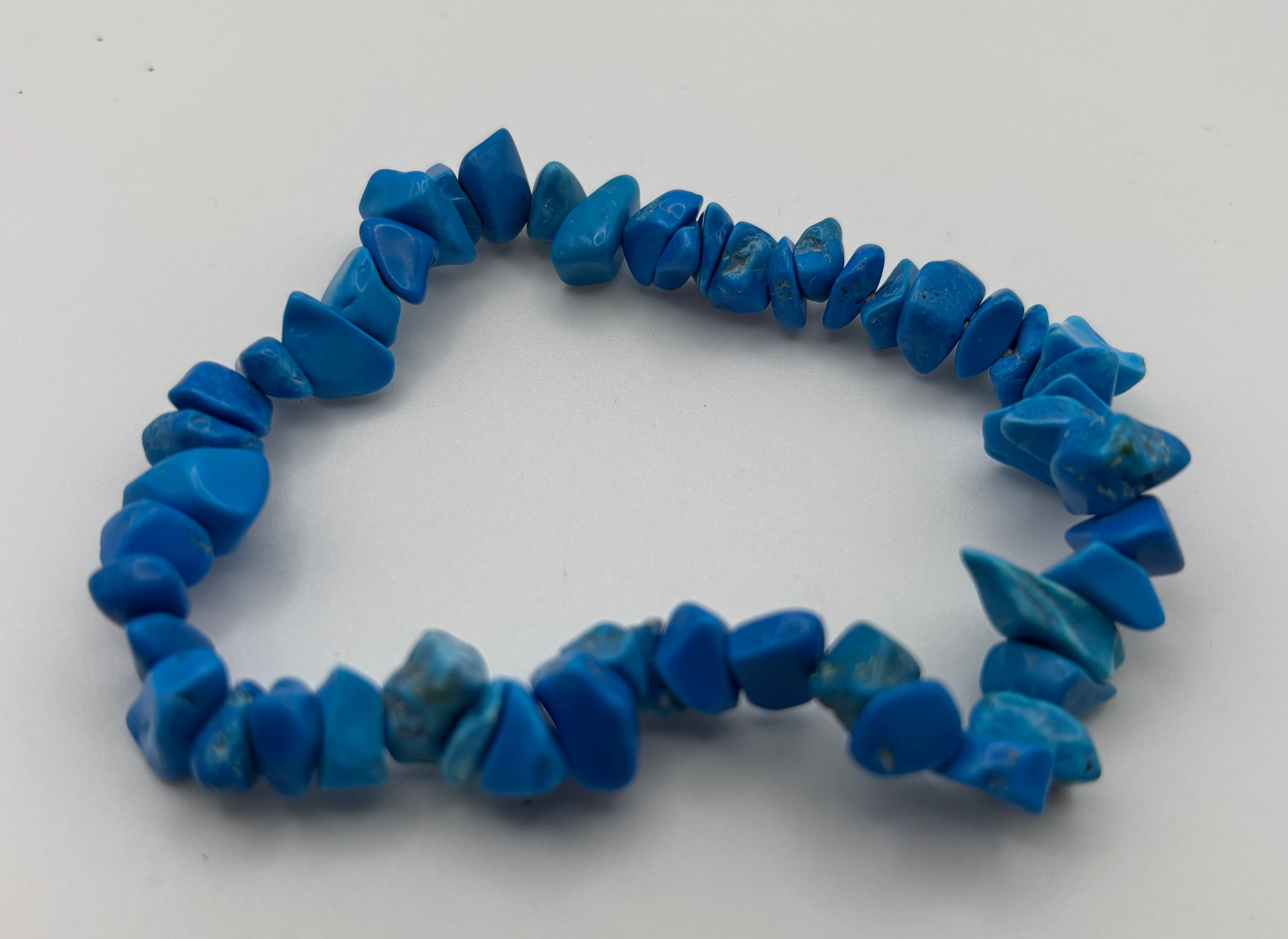 Gemchip Bracelet - Howlite