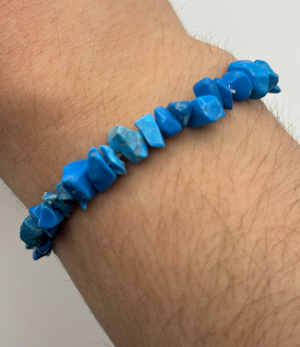 Gemchip Bracelet - Howlite