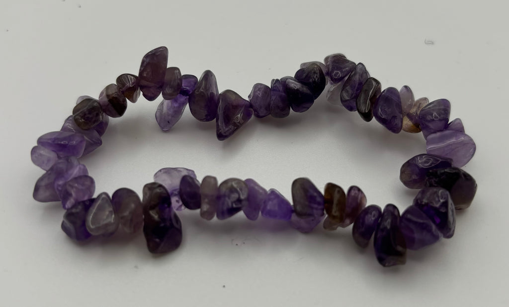 Gemchip Bracelet - Amethyst
