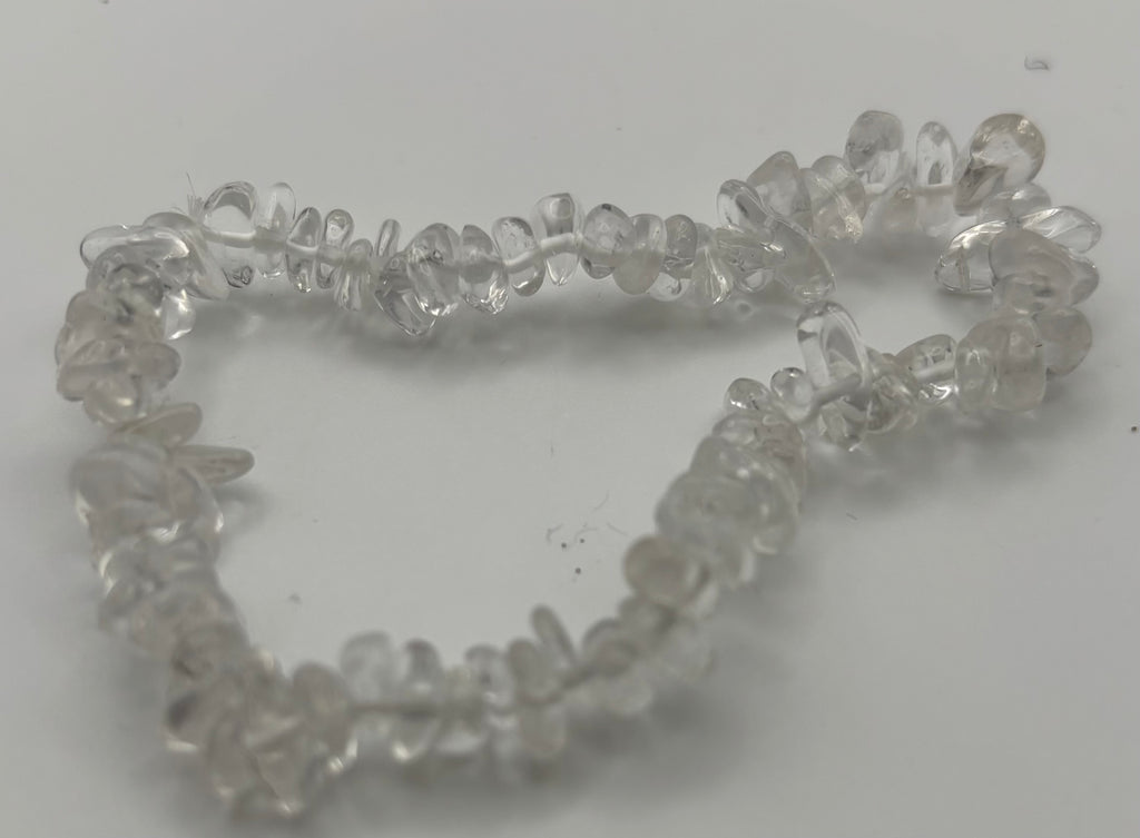 Gemchip Bracelet - Quartz