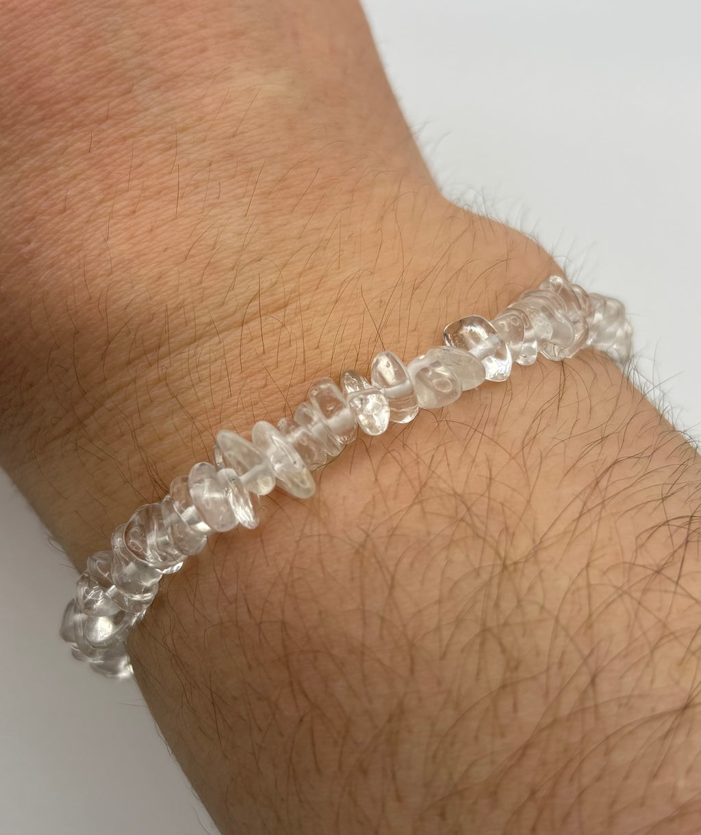 Gemchip Bracelet - Quartz