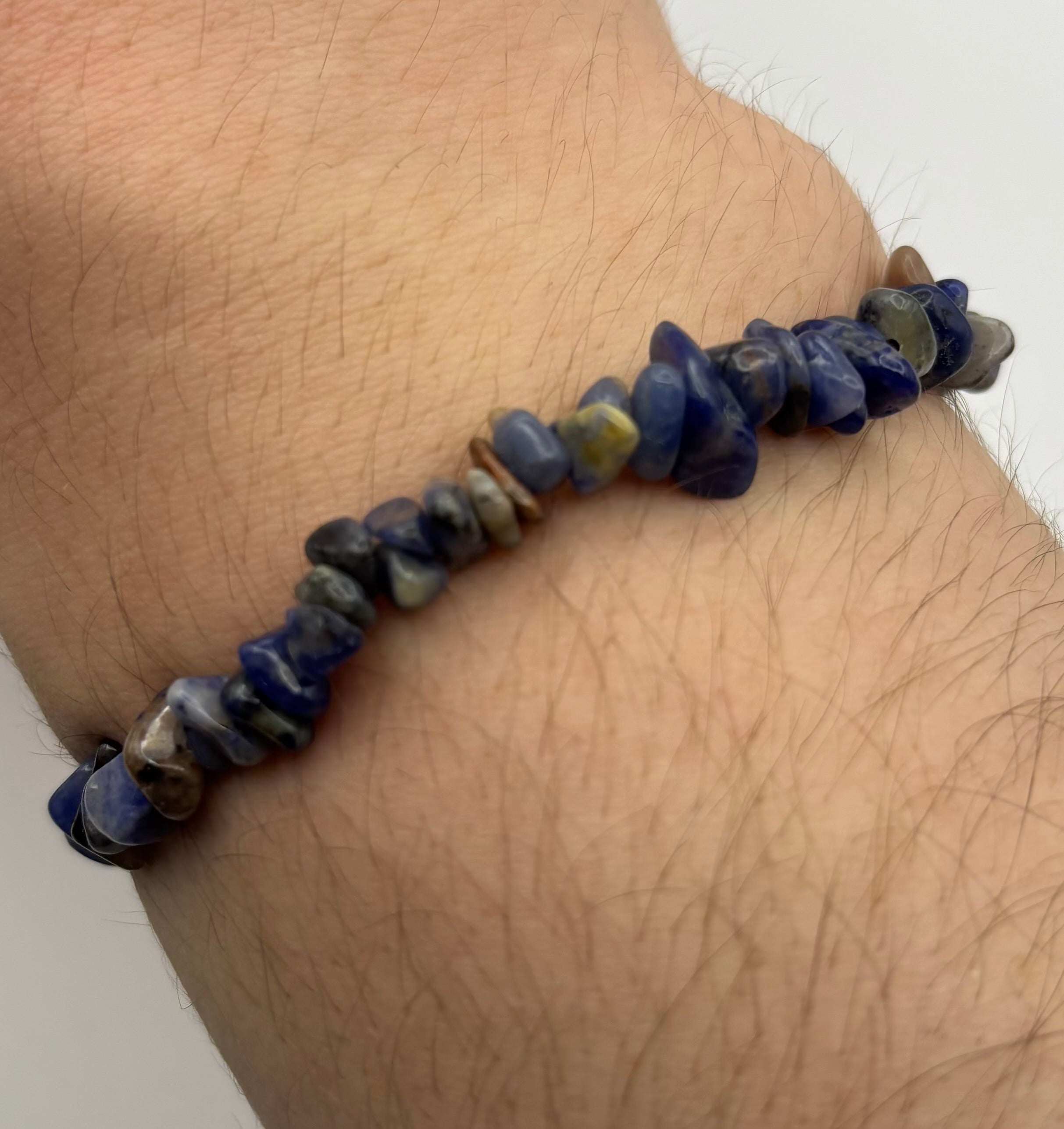 Gemchip Bracelet - Sodalite