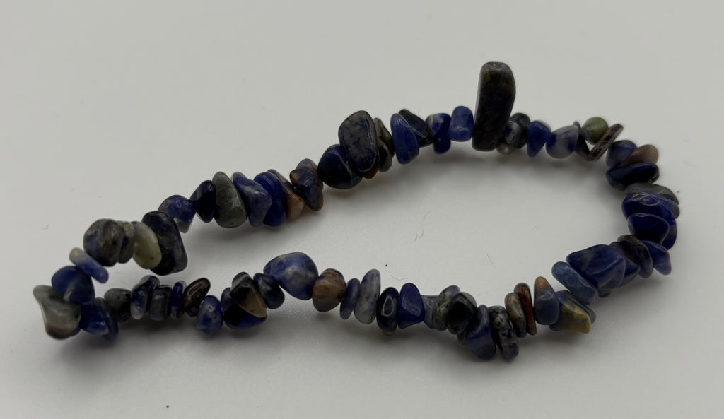 Gemchip Bracelet - Sodalite