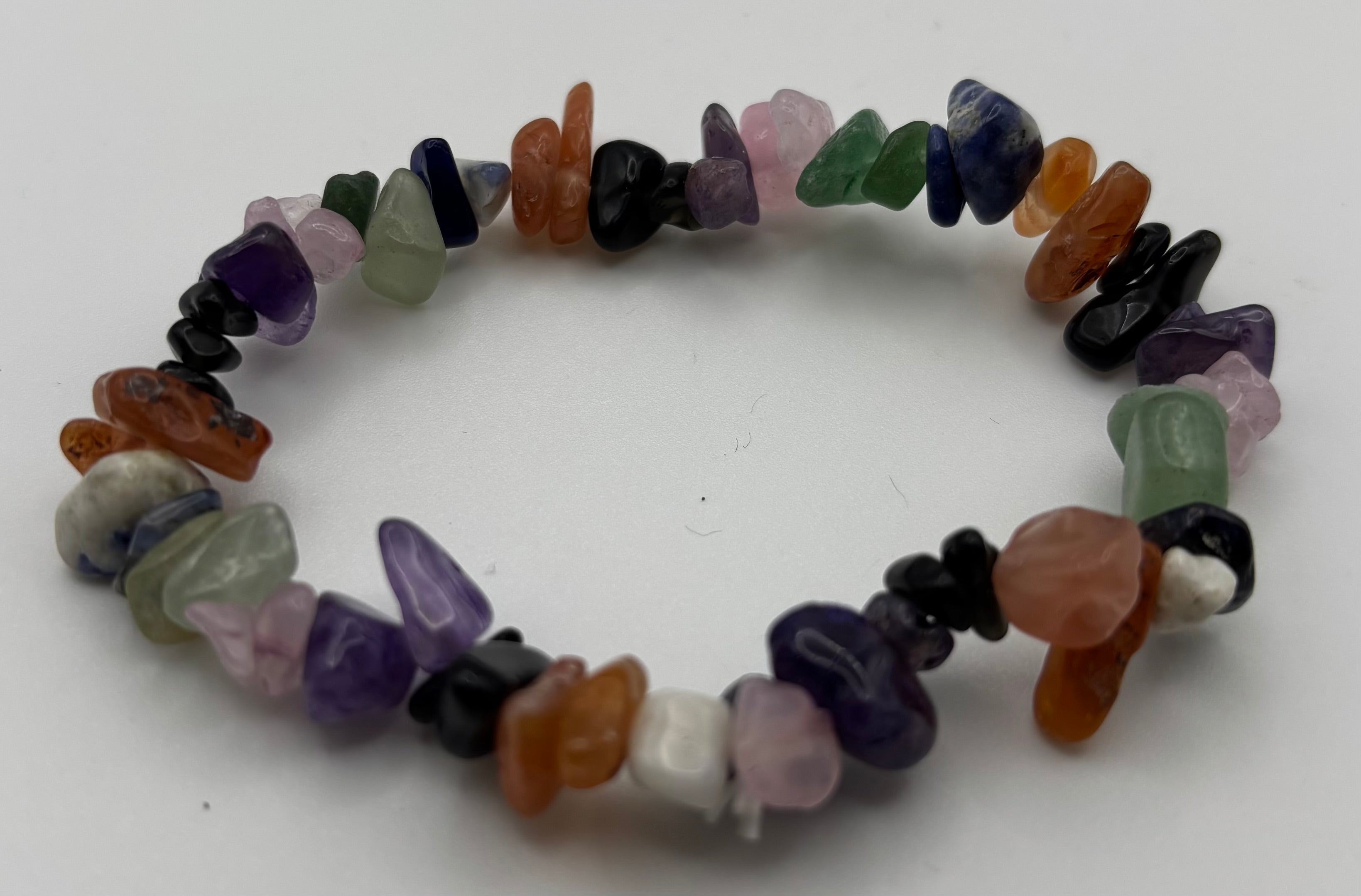 Gemchip Bracelet - Mixed Stone