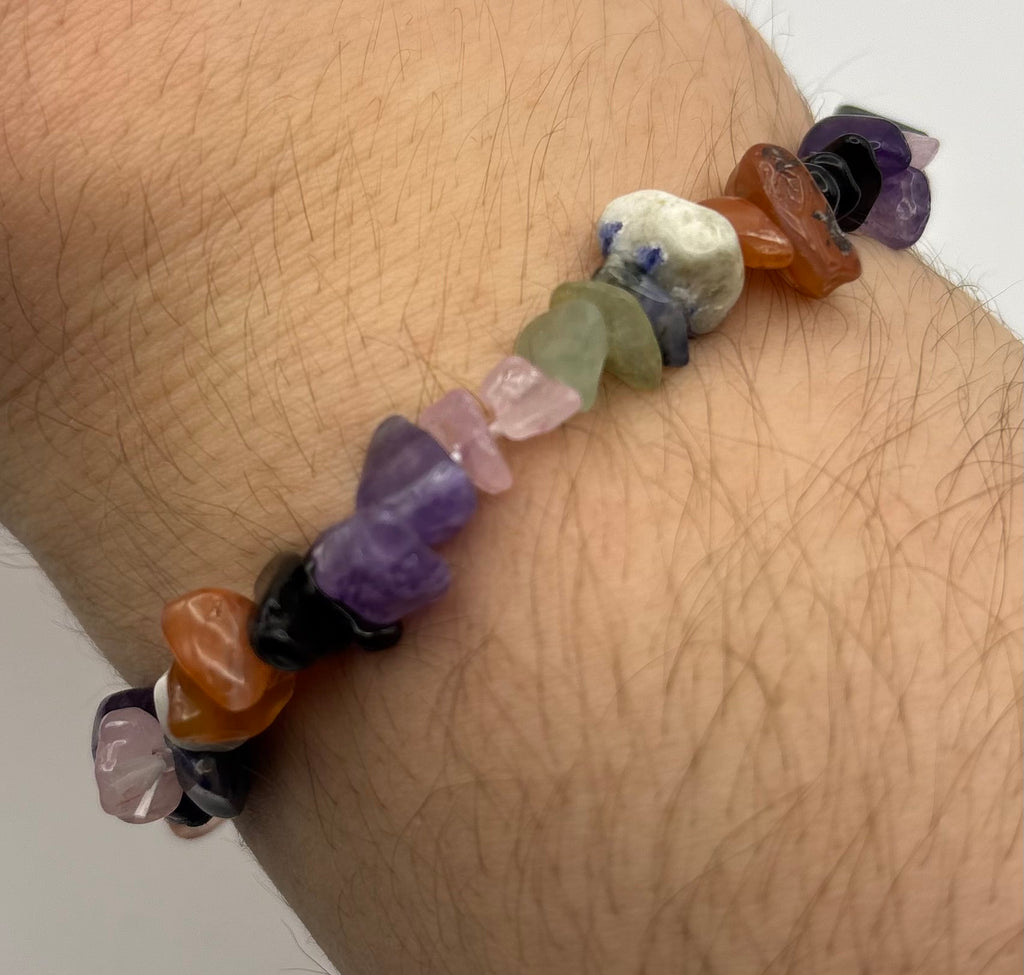 Gemchip Bracelet - Mixed Stone