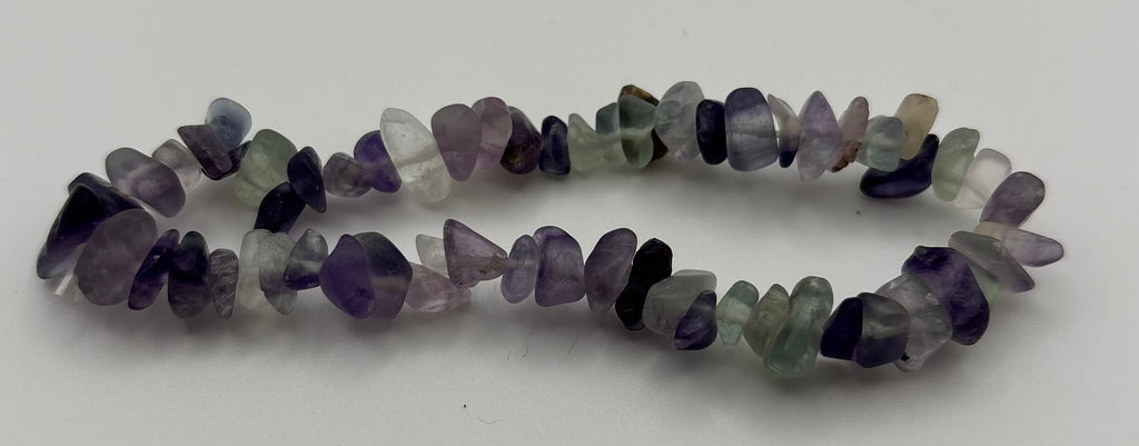 Gemchip Bracelet - Fluorite
