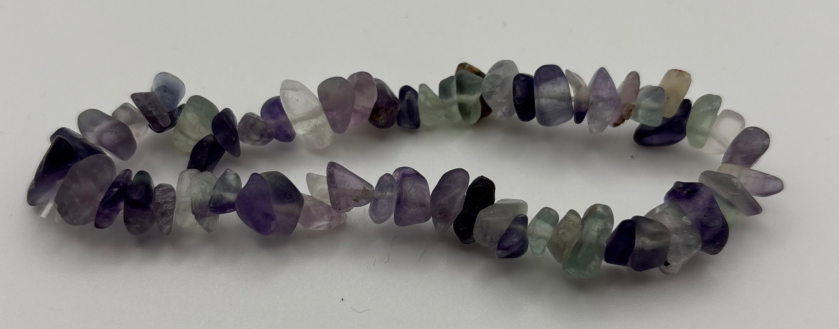 Gemchip Bracelet - Fluorite